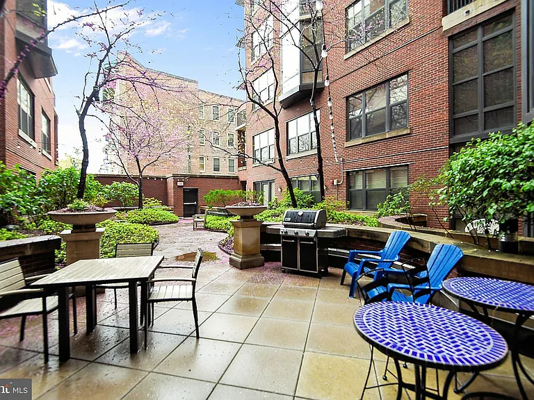 Court Yard