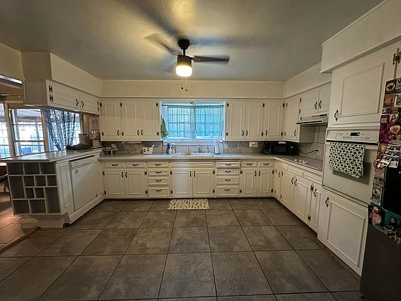 Large kitchen