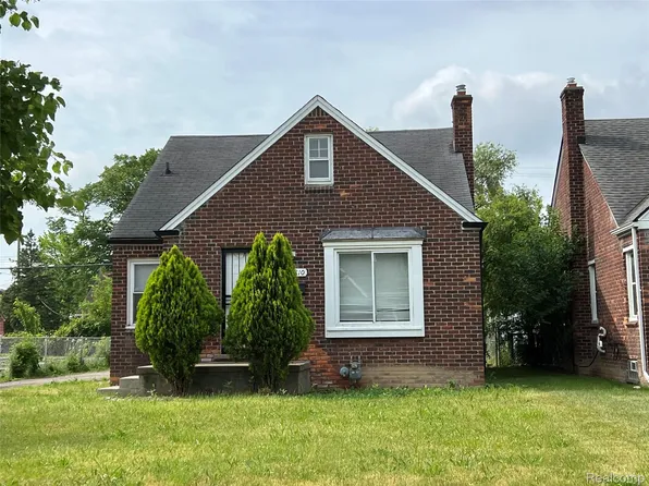 16810 Bringard Dr, Detroit, MI 48205