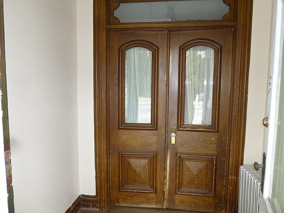 Foyer area
