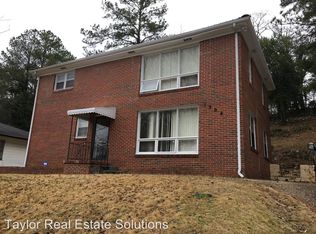 1304 Johnston Dr, Anniston, AL 36207