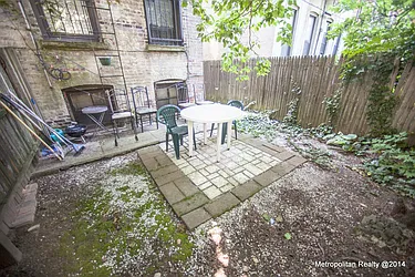 Rented by Metropolitan Realty