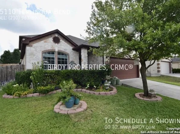 25110 Terlingua Bnd, San Antonio, TX 78261