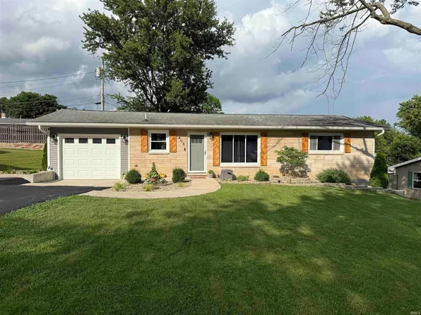 408 Northwood Dr, Bedford, IN 47421