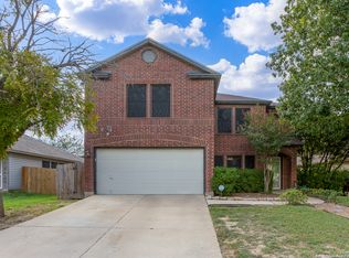 5519 Senisa Spgs, San Antonio, TX 78251