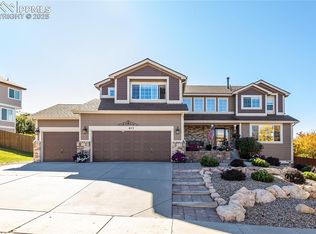 877 Coyote Willow Dr, Colorado Springs, CO 80921