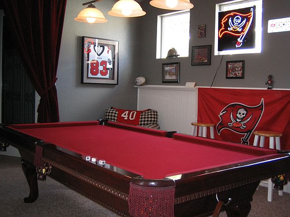 game room
