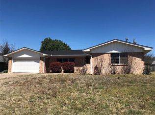 926 W 23rd St, Ada, OK 74820