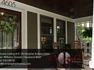 4605 Broadale Rd, Cleveland, OH 44109