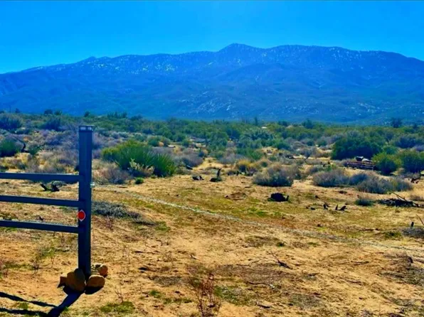 0 Glacier Pass, Mountain Center, CA 92561