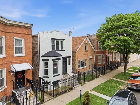 736 N Sawyer Ave, Chicago, IL