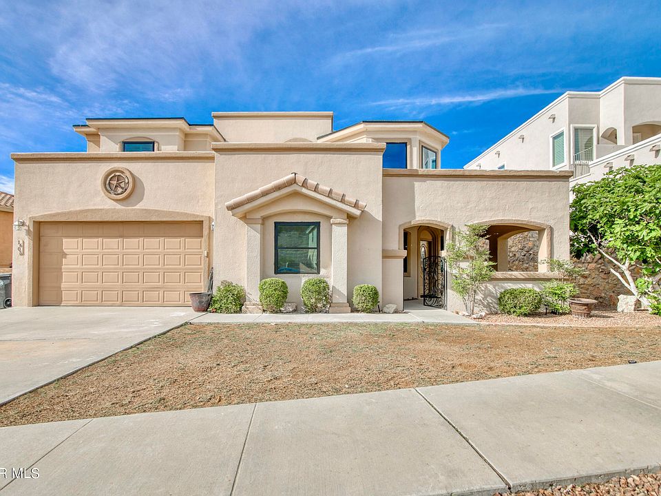 1605 Playa Del Sol, El Paso, TX 79911 MLS 880872 Zillow