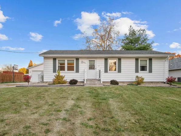 406 Elk St, Cambridge, IL 61238