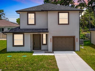 4307 E Frierson Ave, Tampa, FL, 33610