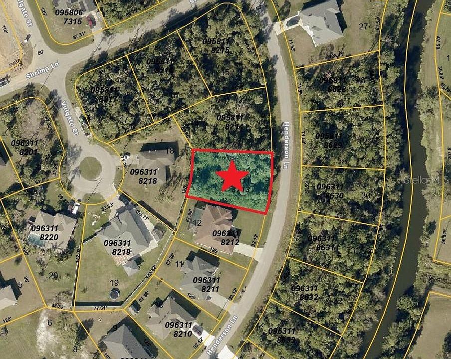 1st image of Lot 13 HENDERSON LANE LOT 13