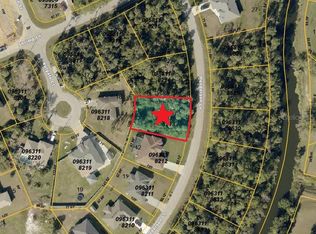 LOT 13 Henderson Ln Lot 13, North Pt, FL 34286