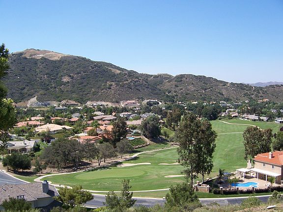 View of 3rd. fairway