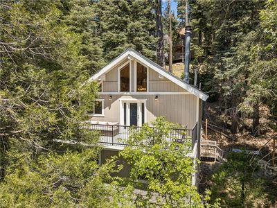 601 Sunderland Ct, Lake Arrowhead, CA, 92352