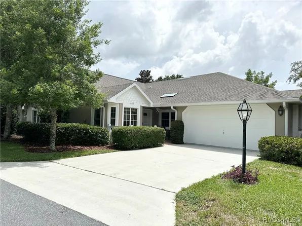 6102 W Fairdale Ct, Crystal River, FL 34429