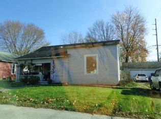 159 N Home Ave, Martinsville, IN