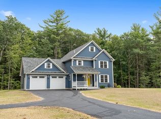 184 French Rd LOT 9, Templeton, MA 01468