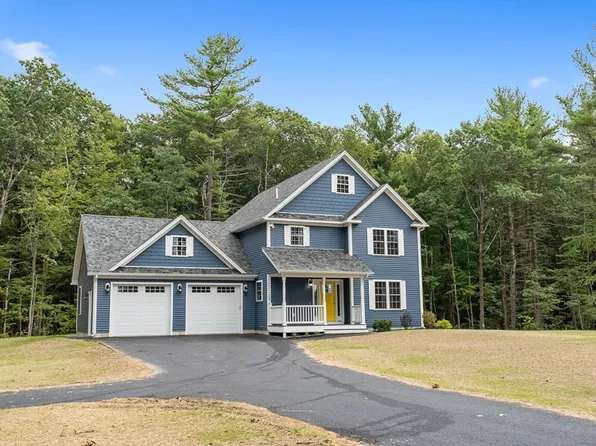 184 French Rd Lot 9, Templeton, MA 01468