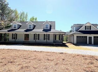 3178 Guntertown Rd, Talladega, AL 35160