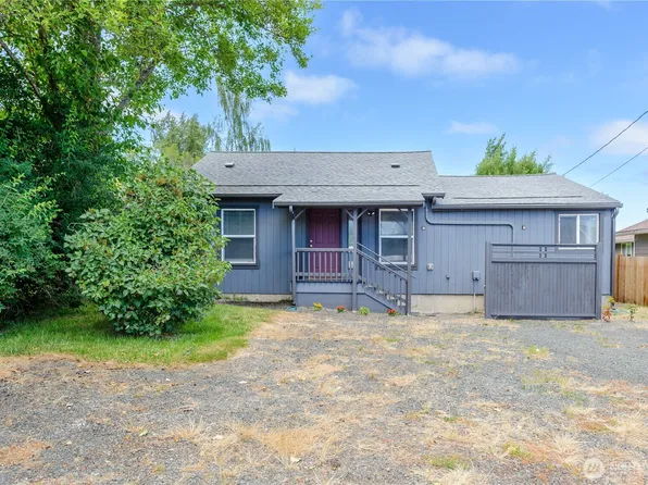 1031 W Glenwood Street, Port Angeles, WA 98363