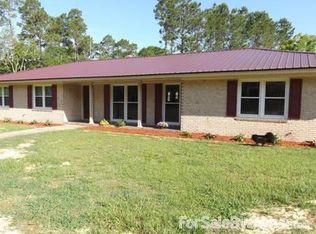 349 State Highway 64, Alma, GA 31510