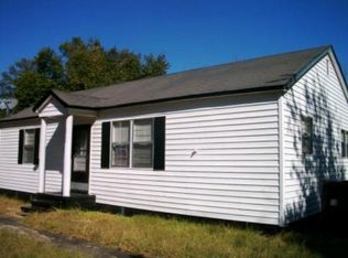 2540 Pineview Dr, Augusta, GA 30906