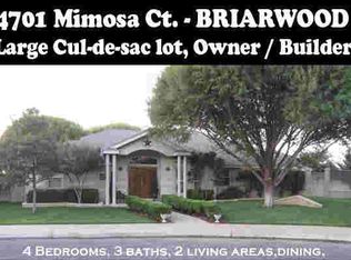 4701 Mimosa Ct, Midland, TX 79707