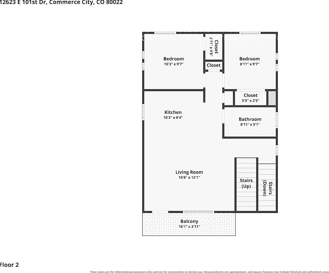 12623 E 101st Dr Commerce City, CO 80022 — Photo 3