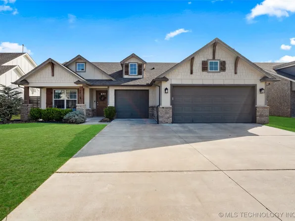 9411 E 132nd Pl S, Bixby, OK 74008