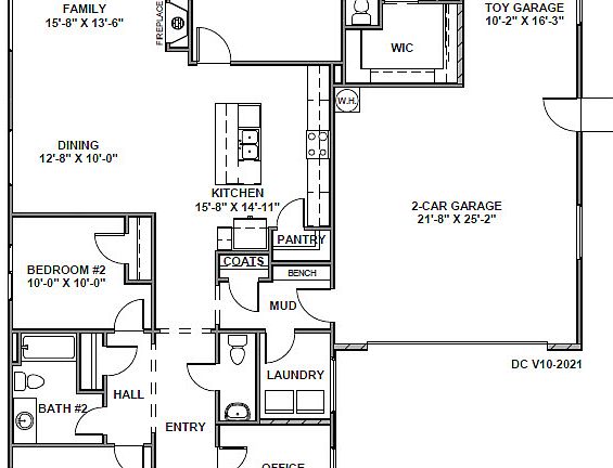 Floor Plan.