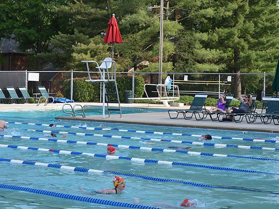 Neighborhood pool