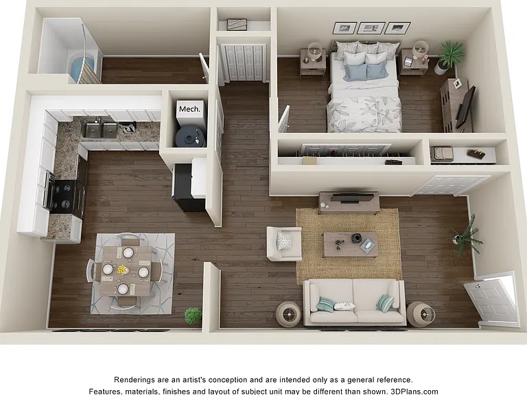 Seaside Apartments — Photo 19