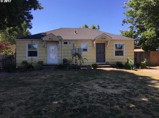 479 35th St, Springfield, OR 97478