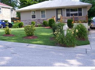 164 Flora Dr, Saint Louis, MO 63135