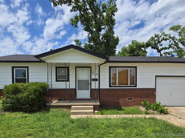 314 S 41st West Ave, Tulsa, OK 74127