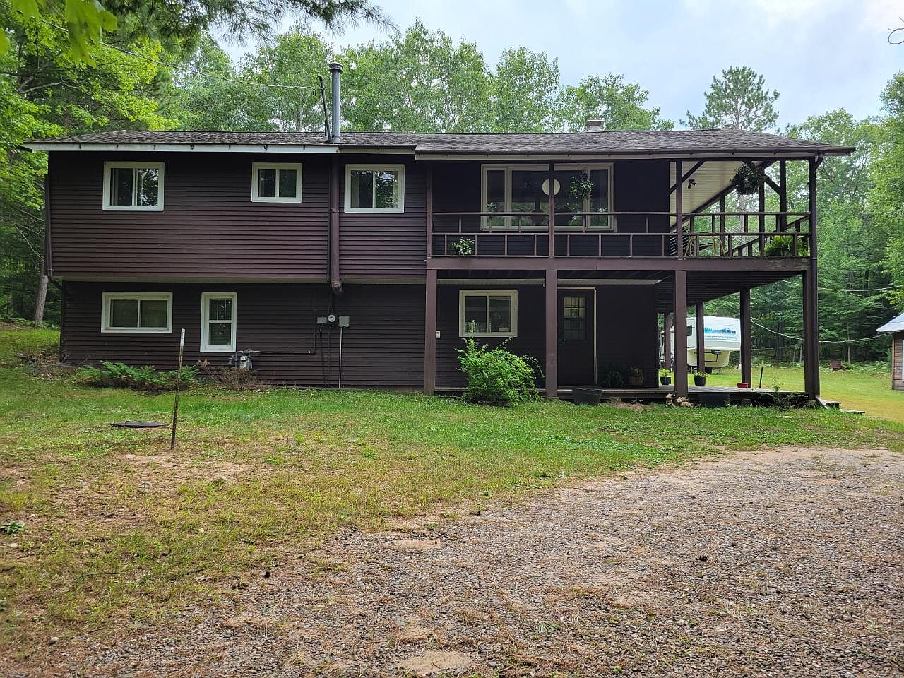 5829 E Big Portage Lake Rd, Land O Lakes, WI 54540 Zillow