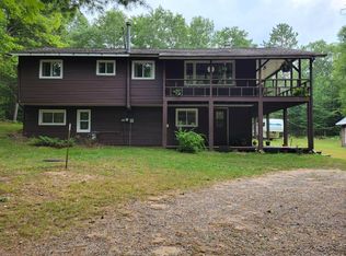 5829 E Big Portage Lake Rd, Land O Lakes, WI 54540