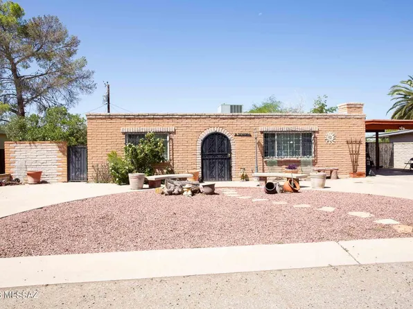 4410 S Avenida Don Fernando, Tucson, AZ 85757