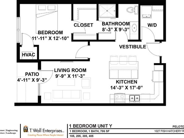 1027 Fish Hatchery Rd #205