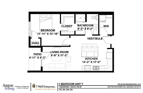 PELOTON RESIDENCES, LLC - Phase 2 Photo 1
