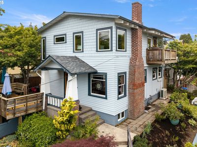 8036 SE 7th Ave, Portland, OR, 97202