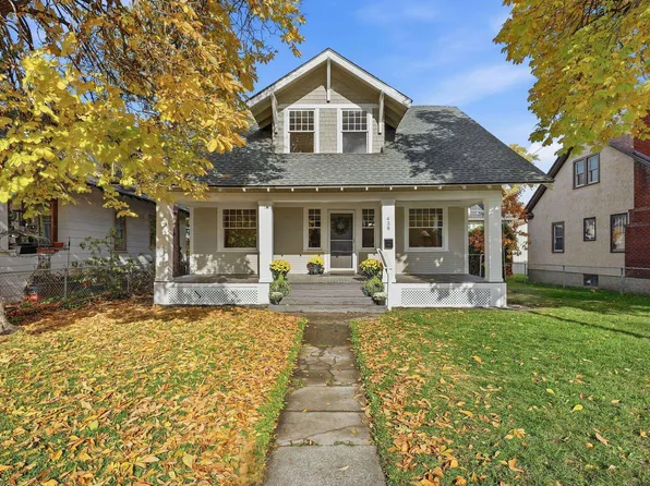 438 W Cleveland Ave, Spokane, WA 99205