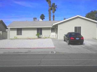 4136 E Harmon Ave, Las Vegas, NV 89121
