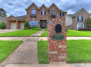 1620 Beau Rivage, Conroe, TX 77304