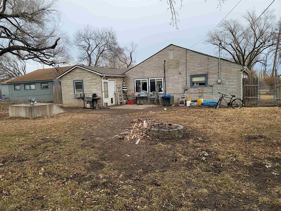 3207 S Millwood Ave, Wichita, KS 67217 Zillow