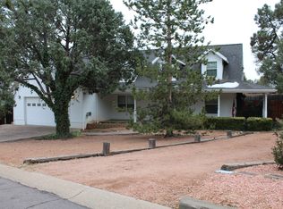 409 W Black Forest Ln, Payson, AZ 85541